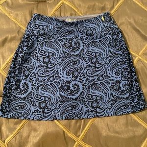TeezHer Skort - smooths + slims - size small